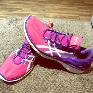 ASICS Running Shoes